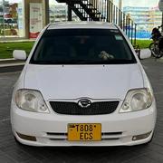 Toyota Corolla RunX 1.5 X FWD 2004 Pearl for sale