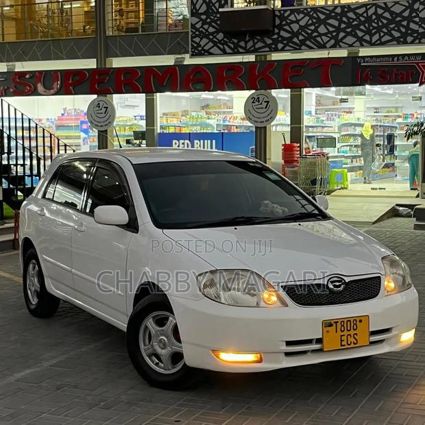 Toyota Corolla RunX 1.5 X FWD 2004 Pearl