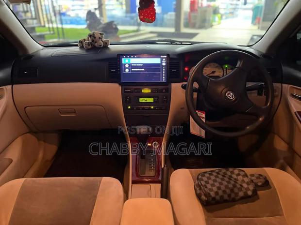 Toyota Corolla RunX 1.5 X FWD 2004 Pearl