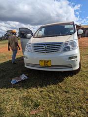 Toyota Alphard 2004 White for sale