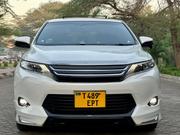 Toyota Harrier 2016 Pearl for sale
