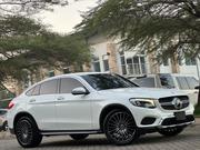 Mercedes-Benz GLC-Class 2017 White for sale