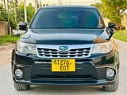 Subaru Forester 2010 Black for sale