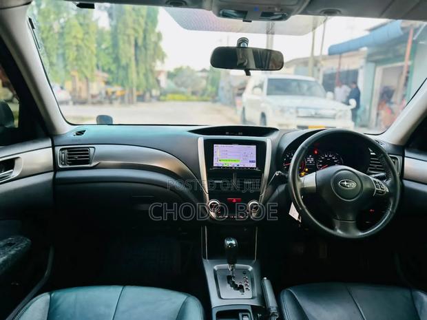 Subaru Forester 2010 Black