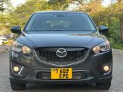 Mazda CX-5 2014 Gray for sale