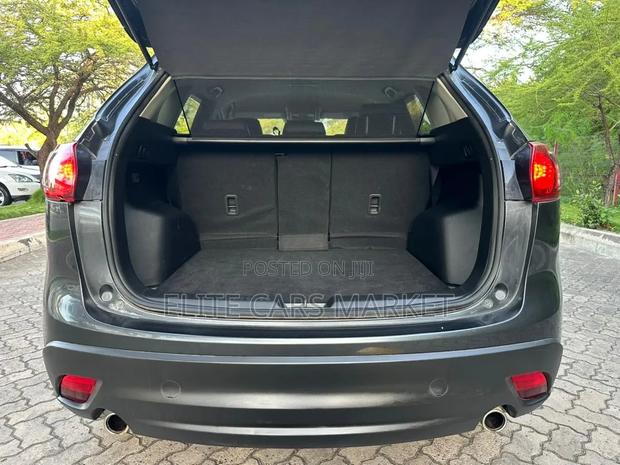 Mazda CX-5 2014 Gray