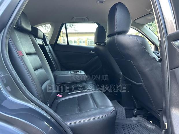 Mazda CX-5 2014 Gray