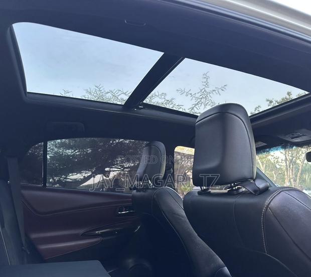 Toyota Harrier 2015 White