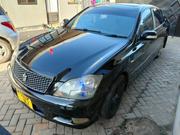 Toyota Crown 2005 Black for sale