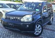 Nissan X-Trail 2.0 Petrol XE 2012 Black for sale