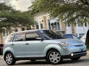 Mazda Verisa 2008 Blue for sale