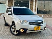 Subaru Forester 2009 White for sale