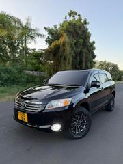 Toyota Vanguard 2008 Black for sale