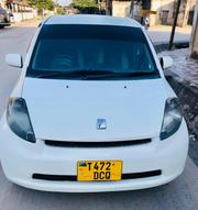 Toyota Passo 1.0 FWD 2007 White for sale
