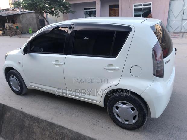 Toyota Passo 1.0 FWD 2007 White