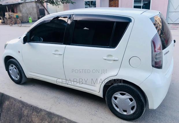 Toyota Passo 1.0 FWD 2007 White