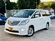 Toyota Alphard 2009 White for sale
