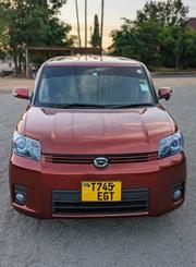 Toyota Corolla Rumion 2009 Maroon for sale