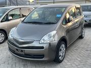Toyota Ractis 2008 Gray for sale
