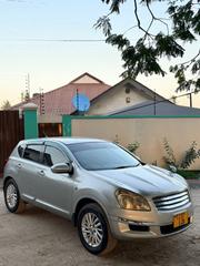 Nissan Dualis 2010 Silver for sale