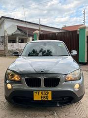 BMW X1 2010 Gray for sale