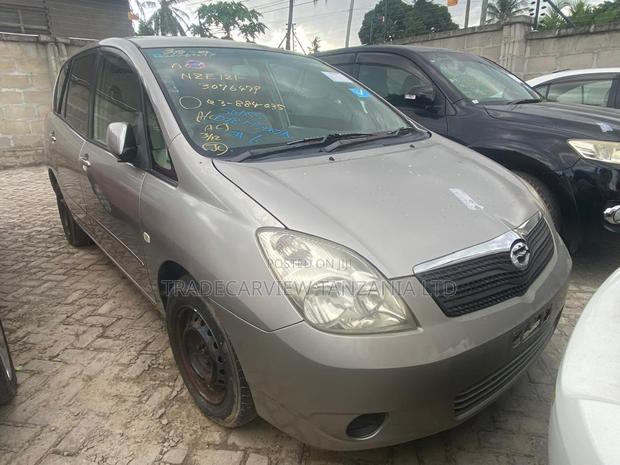 Toyota Corolla Spacio 1.5 X G-edition 2001 Gray