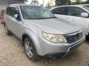 Subaru Forester 2009 Silver for sale