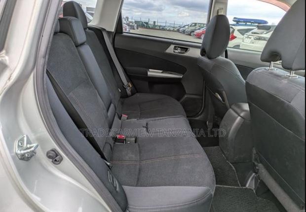 Subaru Forester 2009 Silver