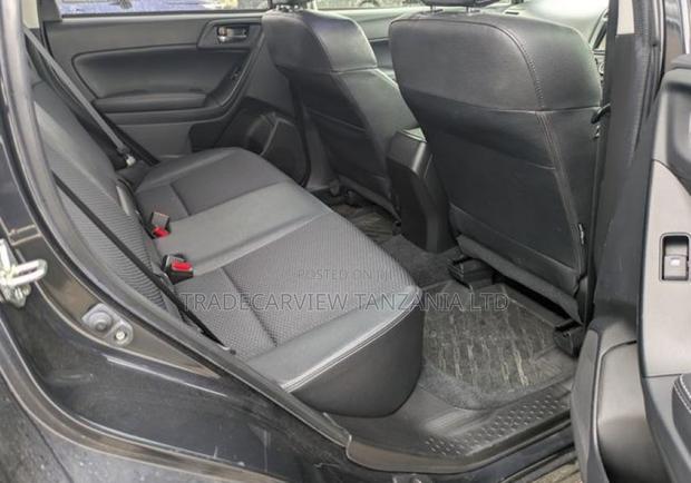 Subaru Forester 2013 Black