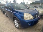 Nissan X-Trail 2007 Blue for sale