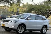 Toyota Harrier 2006 White for sale