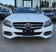 Mercedes-Benz C200 2014 Ivory for sale