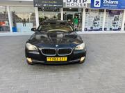 BMW 5 Series 2013 Black for sale