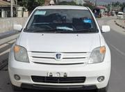 Toyota IST 2003 White for sale