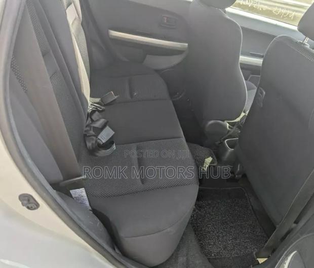 Toyota IST 2003 White