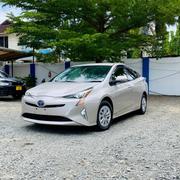 Toyota Prius 2017 Silver for sale
