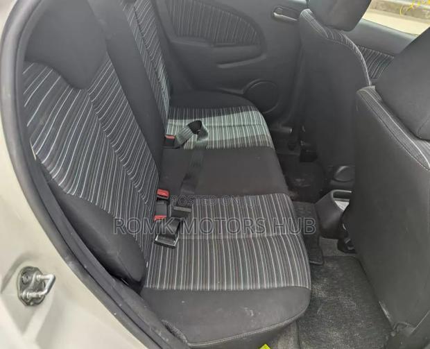 Mazda Demio 2011 White