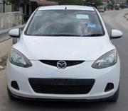 Mazda Demio 2011 White for sale