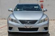 Toyota Mark X 2013 Silver for sale