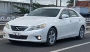 Toyota Mark X 2013 White for sale