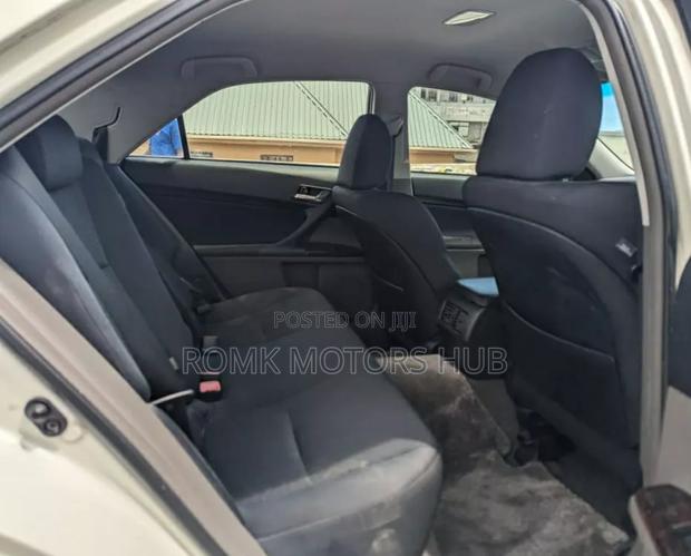 Toyota Mark X 2013 White
