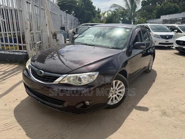 Subaru Impreza 2008