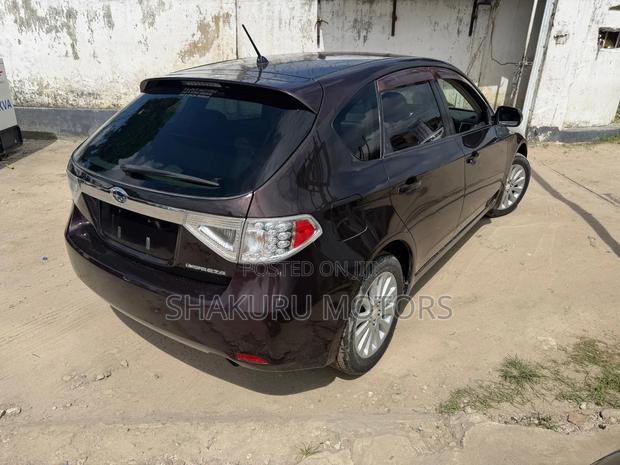 Subaru Impreza 2008