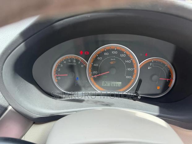 Subaru Impreza 2008