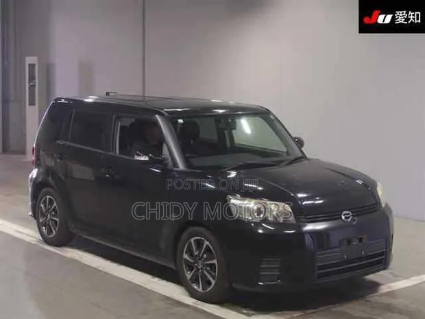 Toyota Corolla Rumion 2007 Black