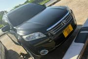 Toyota Vanguard 2009 Black for sale