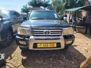 Toyota Land Cruiser 2000 Black for sale