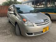 Toyota Corolla Spacio 2005 Silver for sale