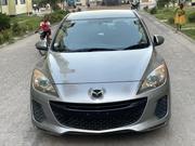 Mazda Axela 2012 Gray for sale