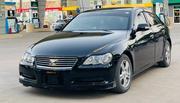 Toyota Mark X 2006 Black for sale